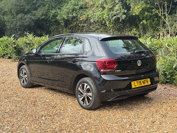 Used Volkswagen Polo 2019 for sale - 76077975: Photo 4