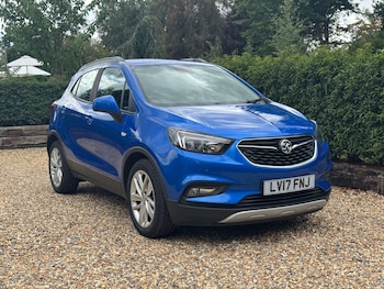 Used Vauxhall Mokka X 2017 for sale - 76027745: Photo