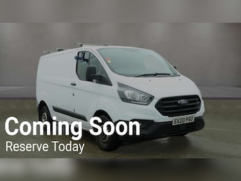 Used Ford Transit Custom 2020 for sale - 78654440: Photo