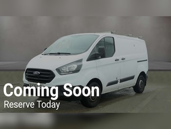 Used Ford Transit Custom 2020 for sale - 78654440: Photo