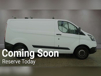 Used Ford Transit Custom 2020 for sale - 78654440: Photo