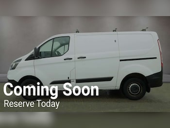 Used Ford Transit Custom 2020 for sale - 78654440: Photo