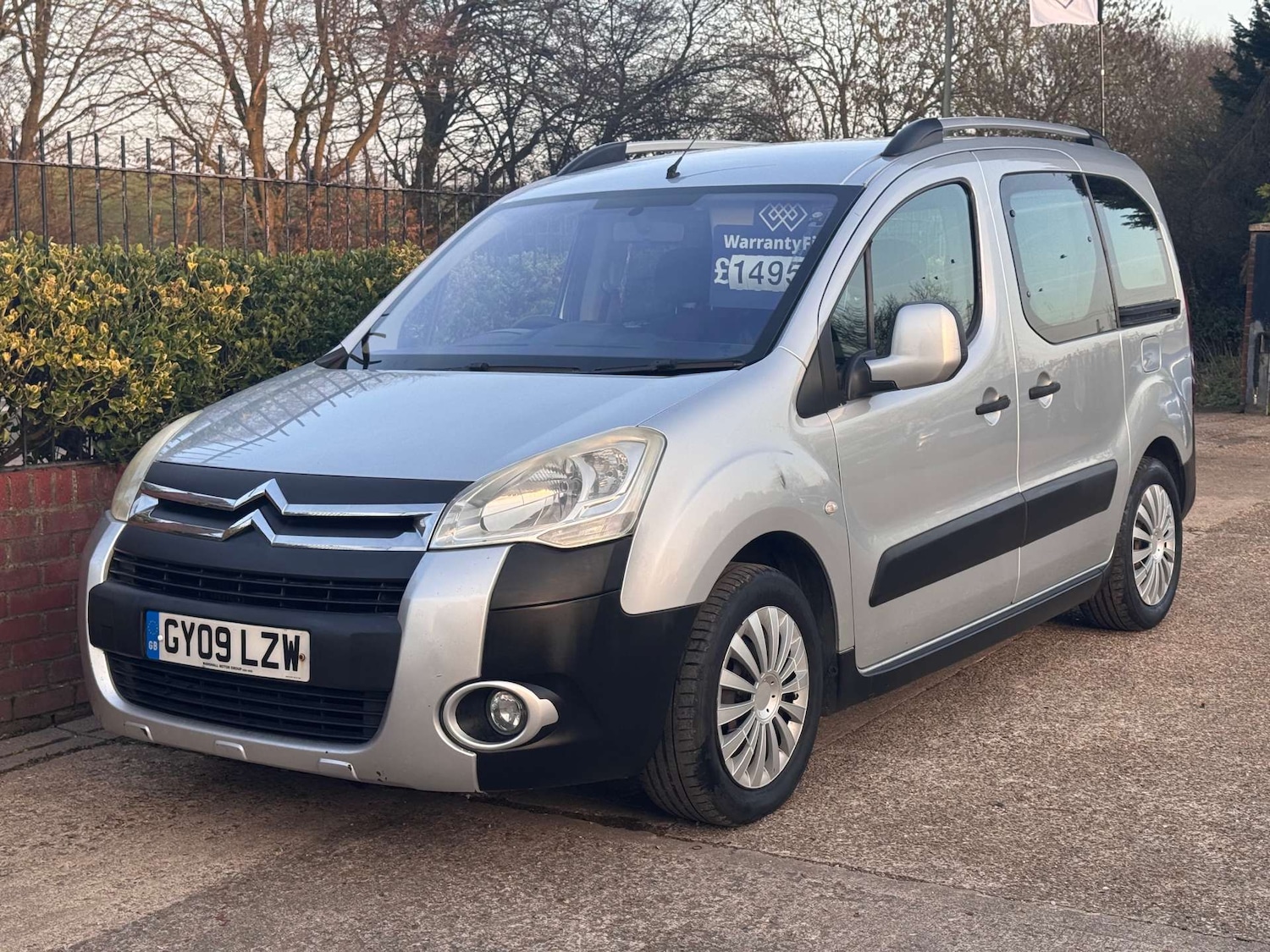 Used Citroen Berlingo Multispace 2009 for sale - 77676622: Photo 1
