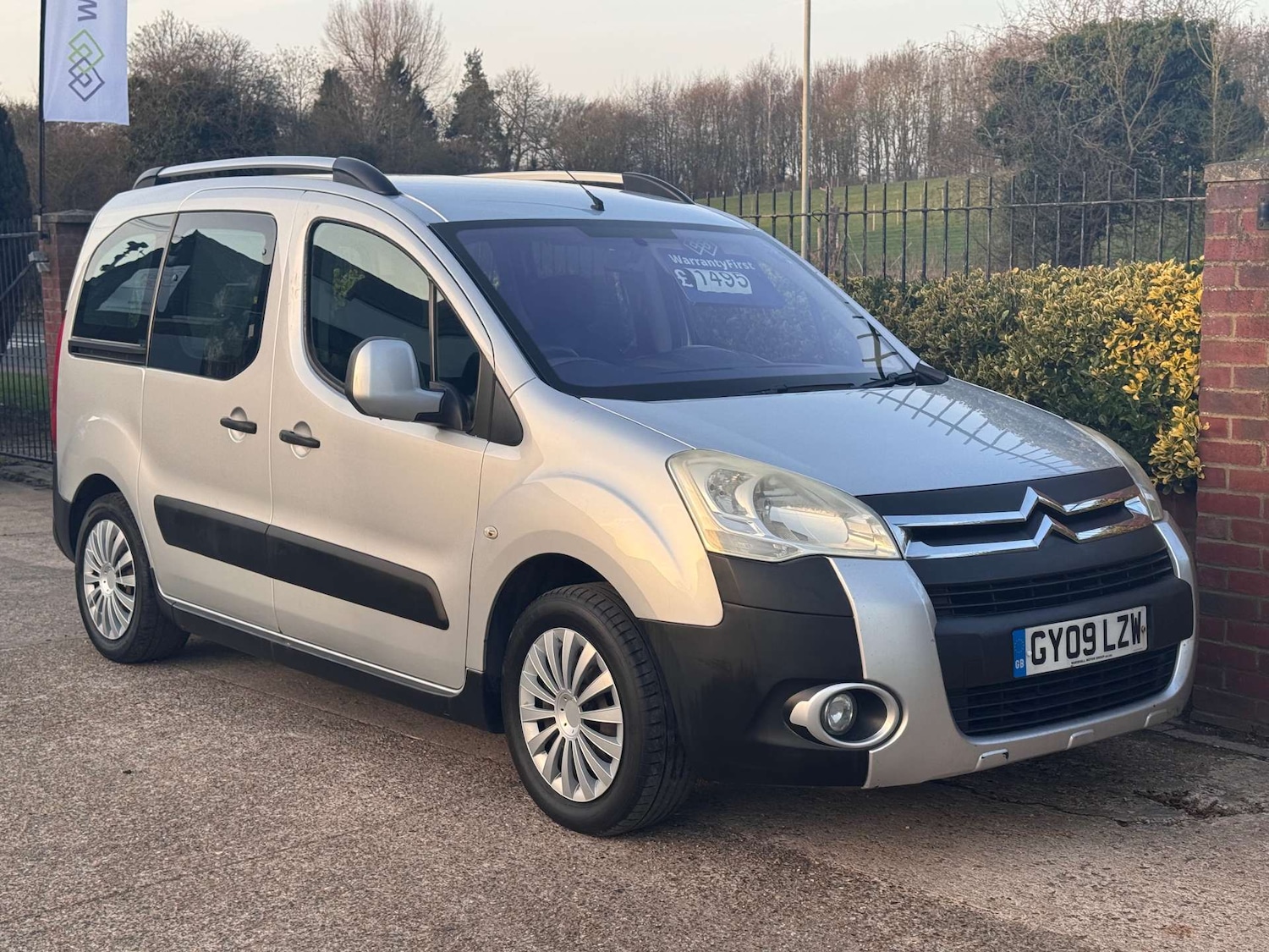 Used Citroen Berlingo Multispace 2009 for sale - 77676622: Photo 17