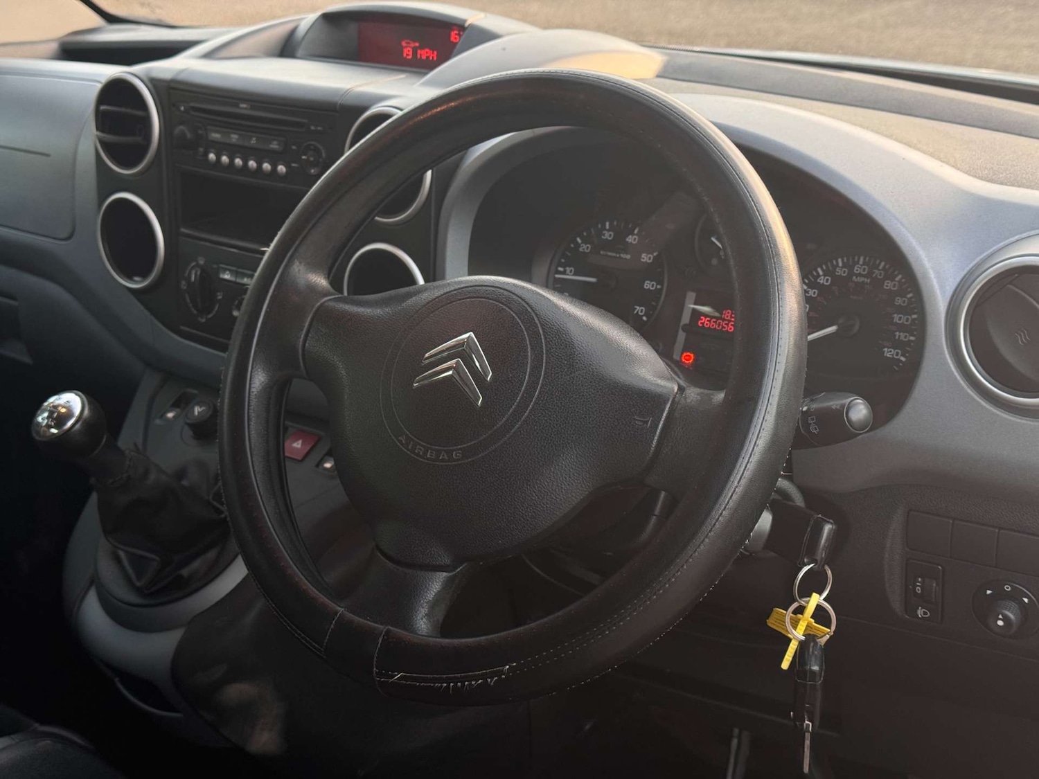 Used Citroen Berlingo Multispace 2009 for sale - 77676622: Photo 19