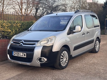 Used Citroen Berlingo Multispace 2009 for sale - 77676622: Photo