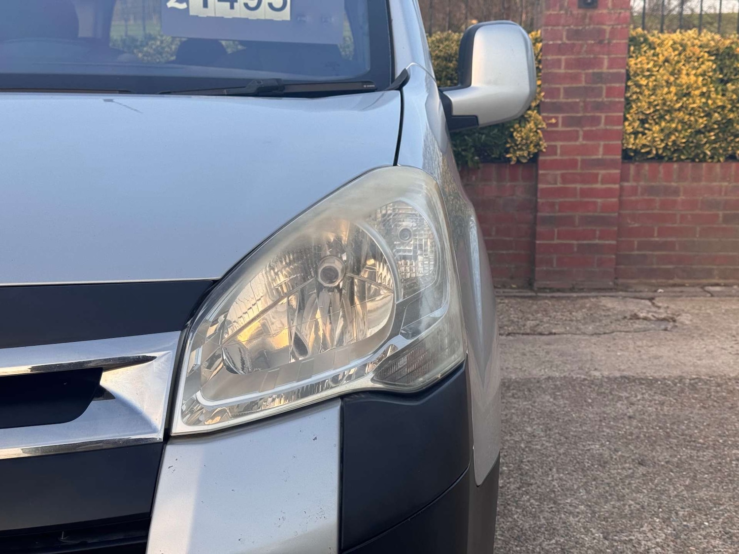 Used Citroen Berlingo Multispace 2009 for sale - 77676622: Photo 2