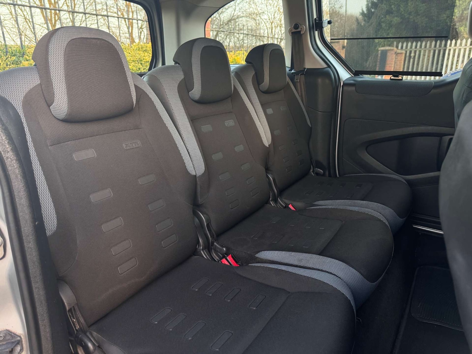 Used Citroen Berlingo Multispace 2009 for sale - 77676622: Photo 28