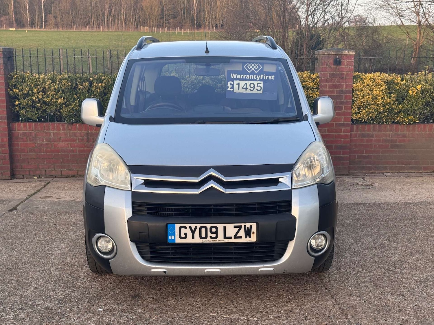 Used Citroen Berlingo Multispace 2009 for sale - 77676622: Photo 3