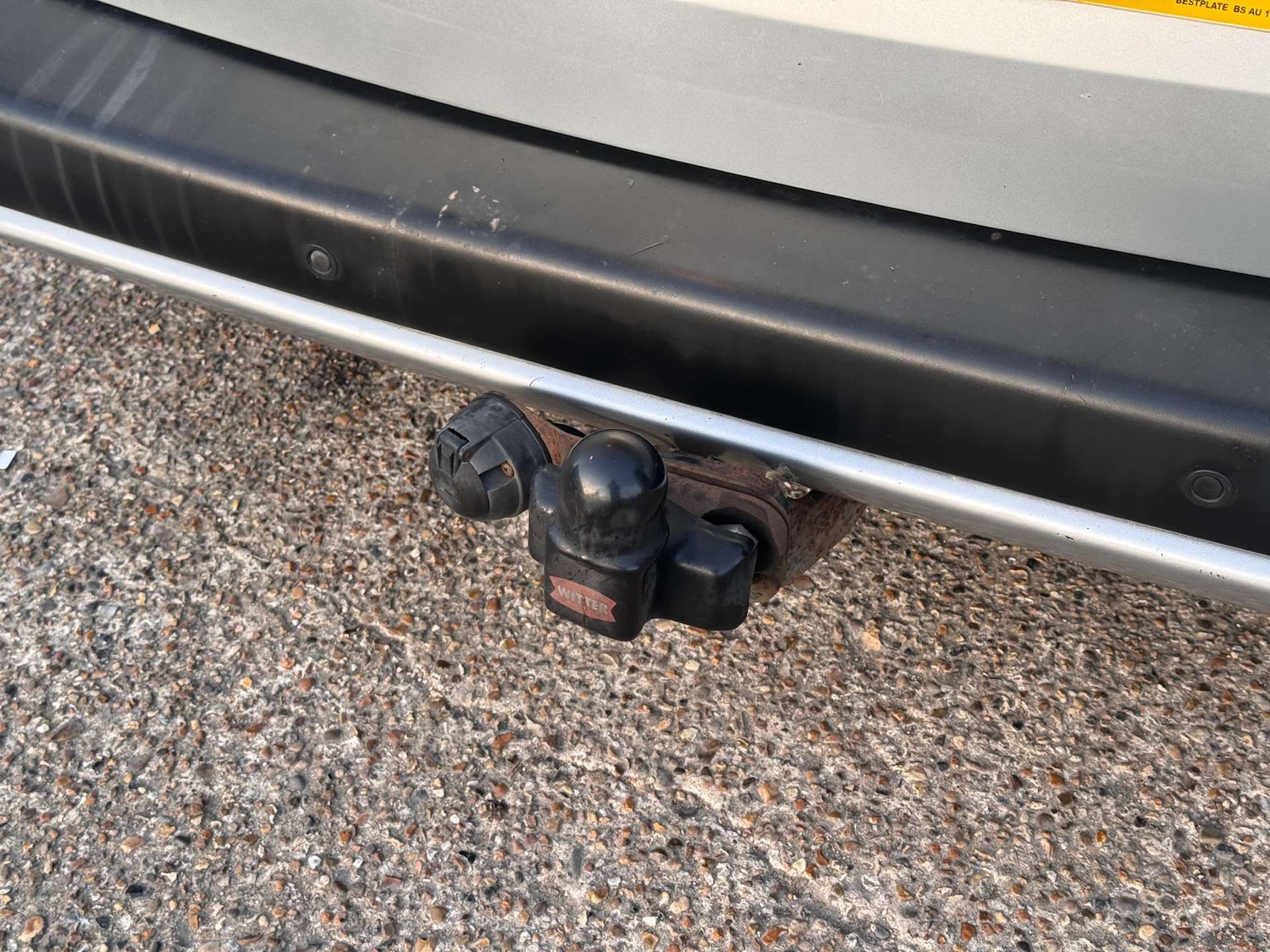 Used Citroen Berlingo Multispace 2009 for sale - 77676622: Photo 34