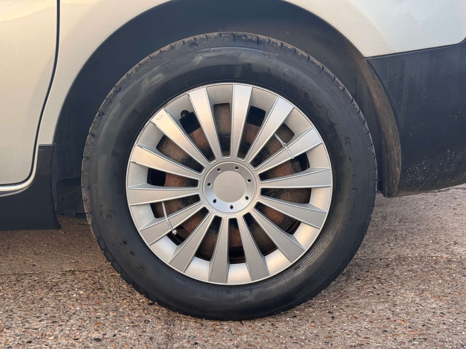 Used Citroen Berlingo Multispace 2009 for sale - 77676622: Photo 37