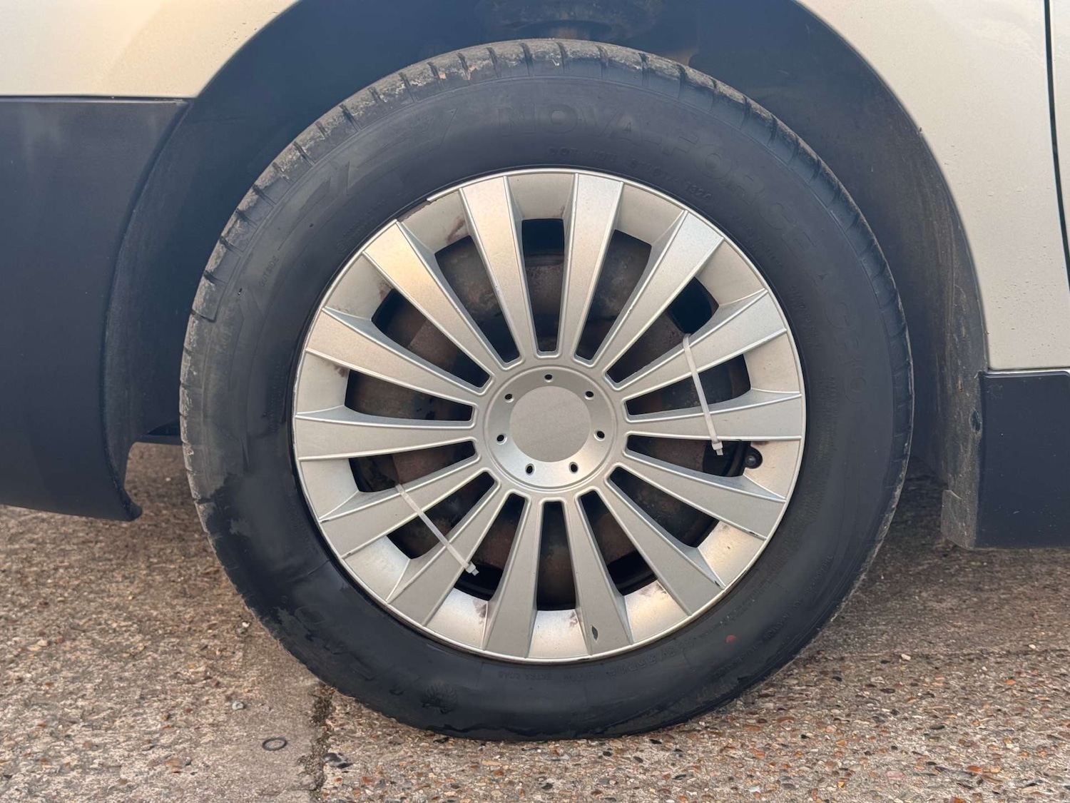 Used Citroen Berlingo Multispace 2009 for sale - 77676622: Photo 38