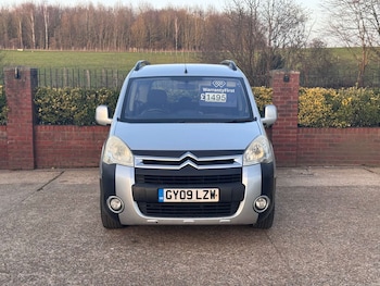 Used Citroen Berlingo Multispace 2009 for sale - 77676622: Photo