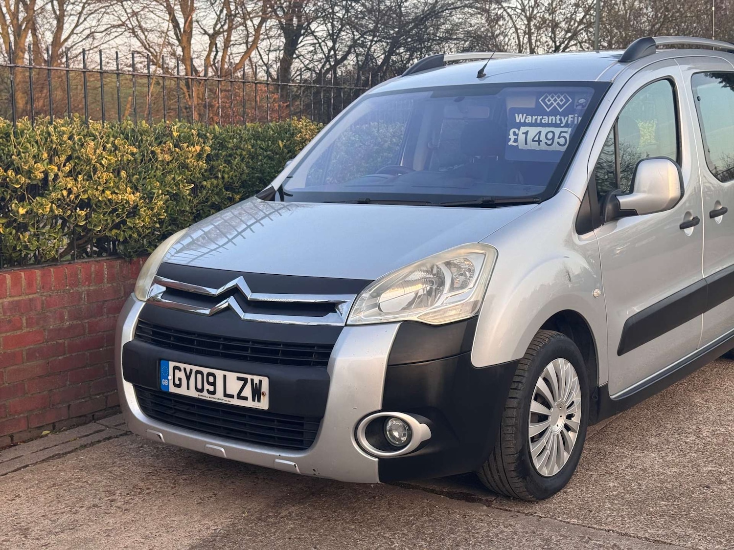 Used Citroen Berlingo Multispace 2009 for sale - 77676622: Photo 6