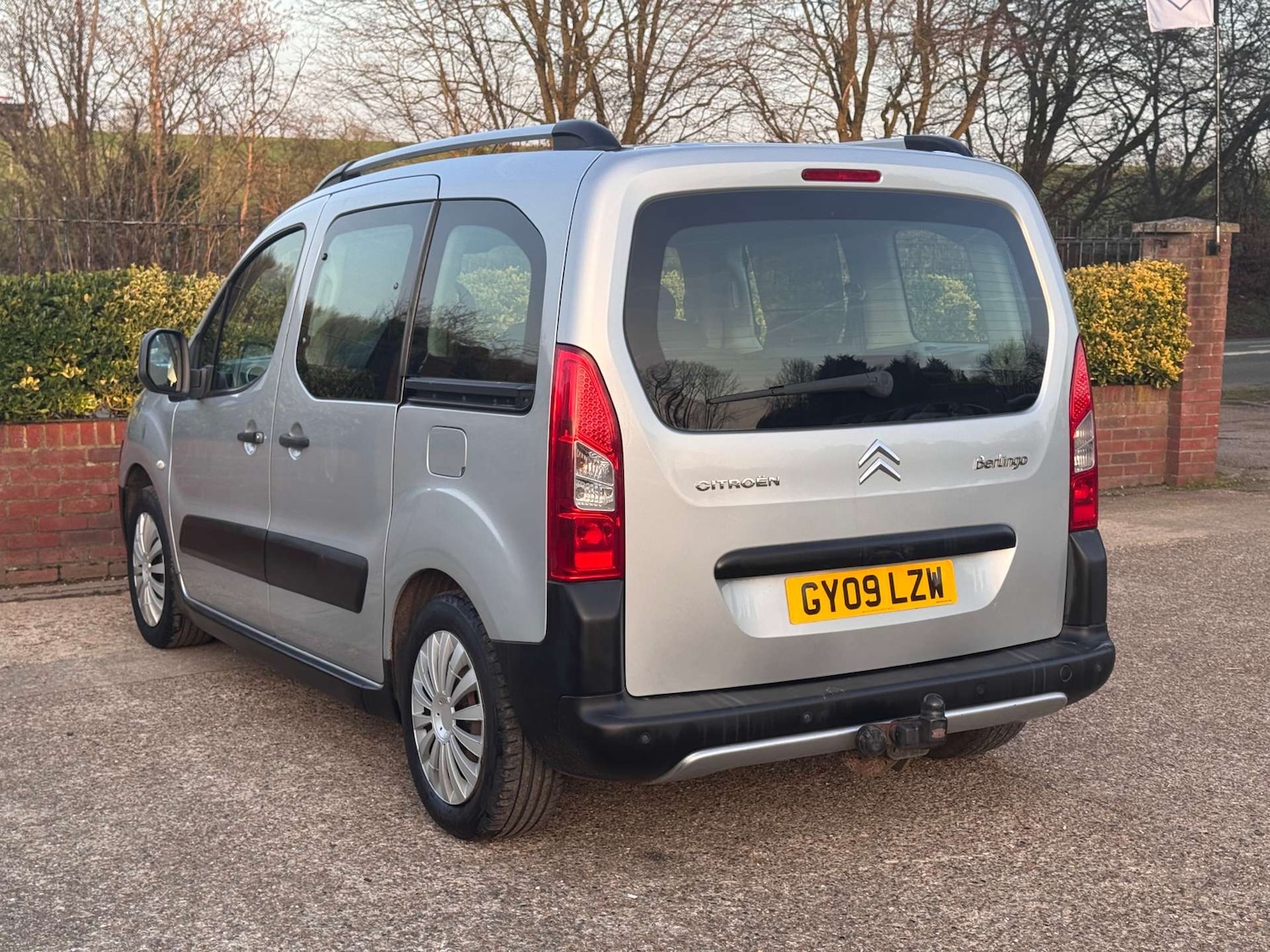 Used Citroen Berlingo Multispace 2009 for sale - 77676622: Photo 9