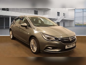 Vauxhall - Astra