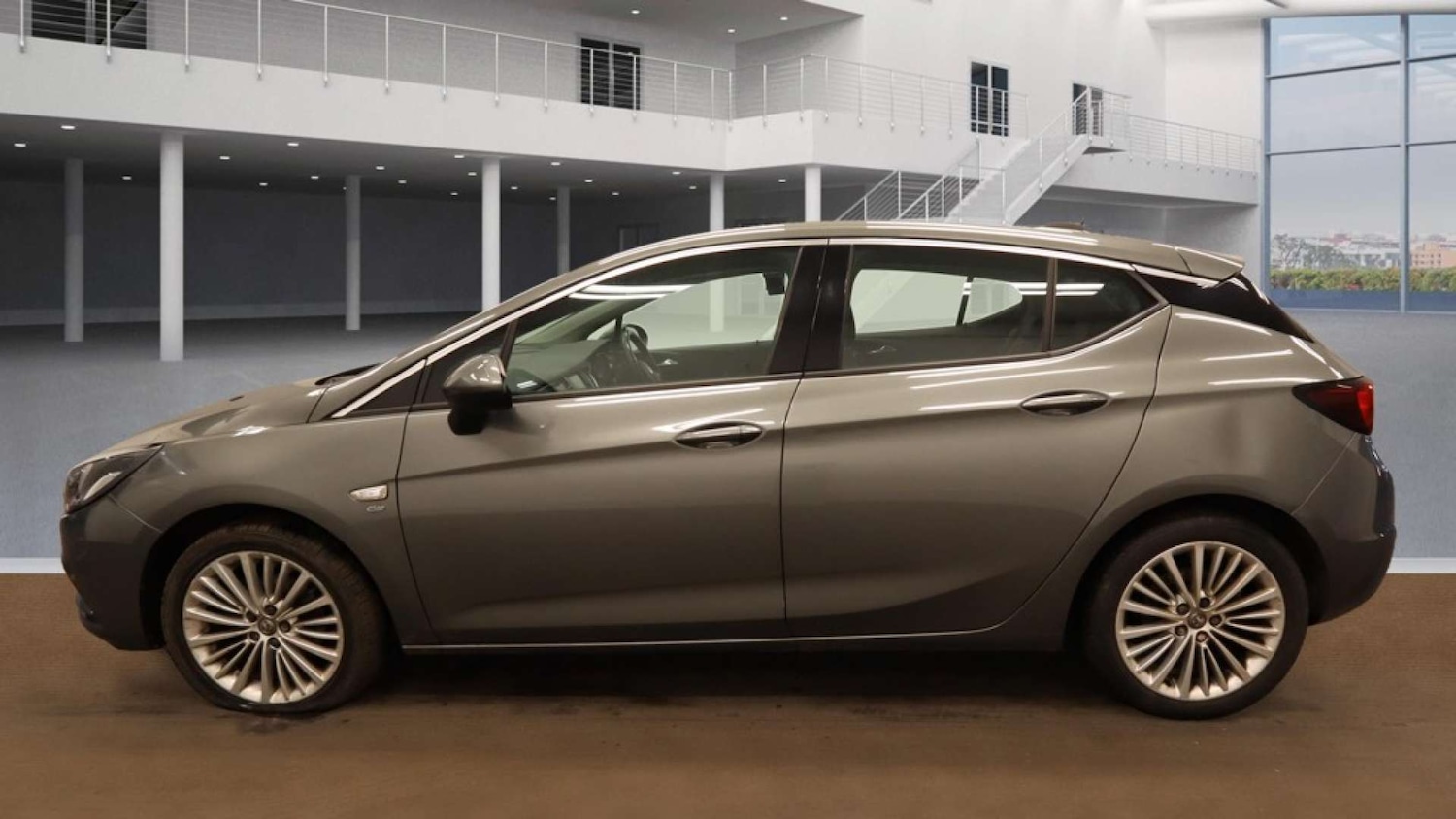 Used Vauxhall Astra 2017 for sale - 76129237: Photo 6