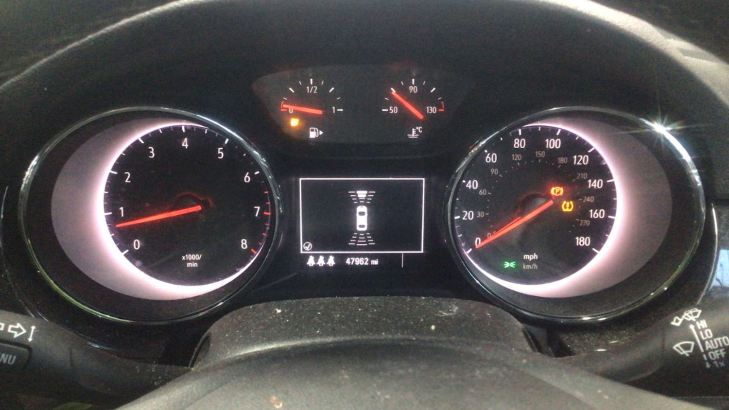 Used Vauxhall Astra 2017 for sale - 76129237: Photo 9