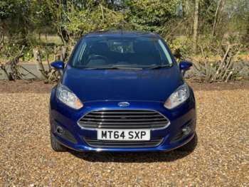 Used Ford Fiesta 2014 for sale - 74069811: Photo