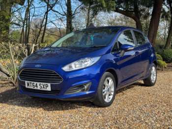 Used Ford Fiesta 2014 for sale - 74069811: Photo