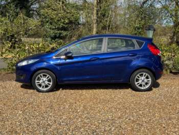 Used Ford Fiesta 2014 for sale - 74069811: Photo