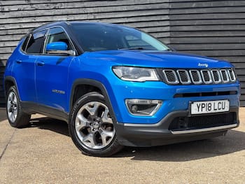 Used Jeep Compass 2018 for sale - 79638432: Photo