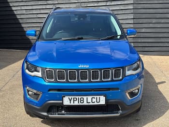 Used Jeep Compass 2018 for sale - 79638432: Photo