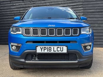 Used Jeep Compass 2018 for sale - 79638432: Photo