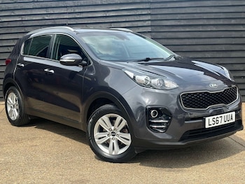 Used Kia Sportage 2017 for sale - 79286762: Photo