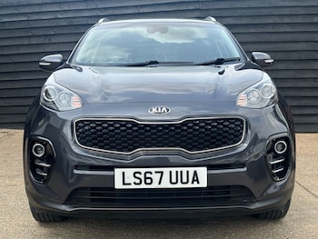 Used Kia Sportage 2017 for sale - 79286762: Photo