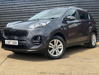 Used Kia Sportage 2017 for sale - 79286762: Photo