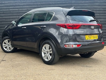 Used Kia Sportage 2017 for sale - 79286762: Photo