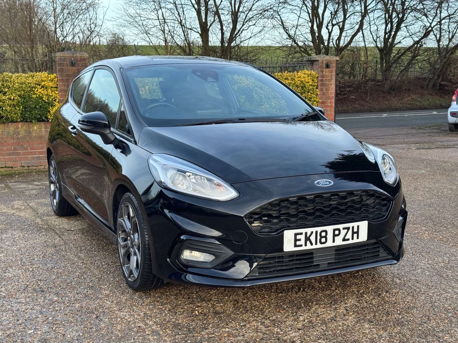Used Ford Fiesta 2018 for sale - 77383453: Photo 1