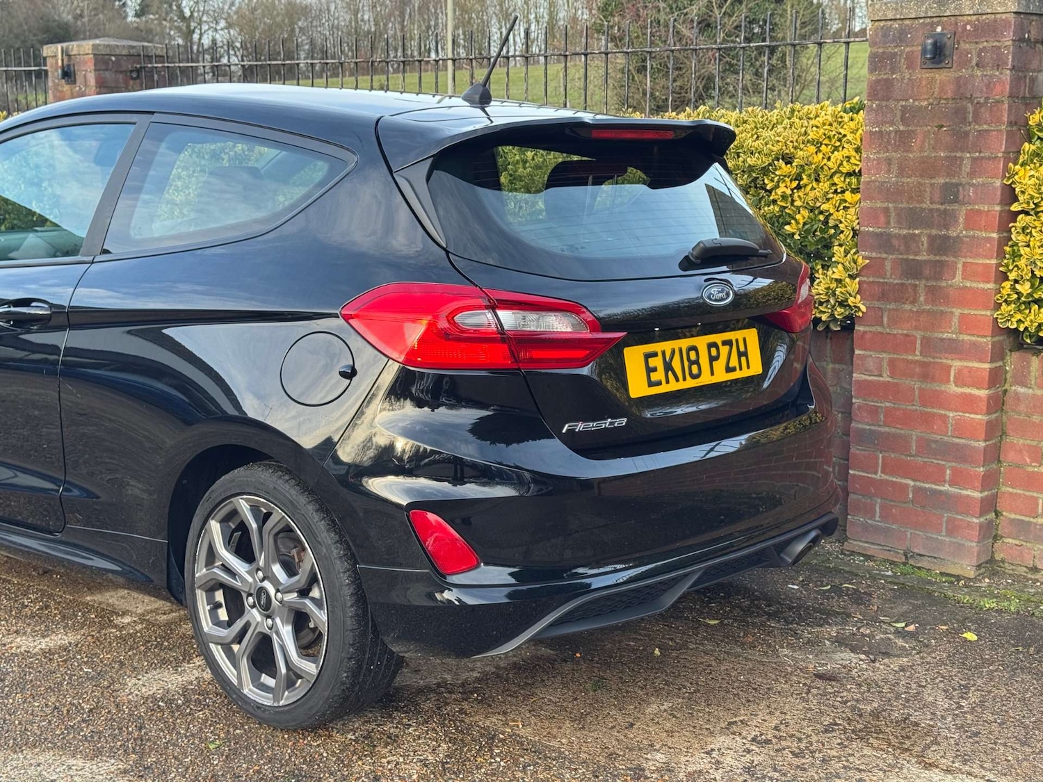 Used Ford Fiesta 2018 for sale - 77383453: Photo 10