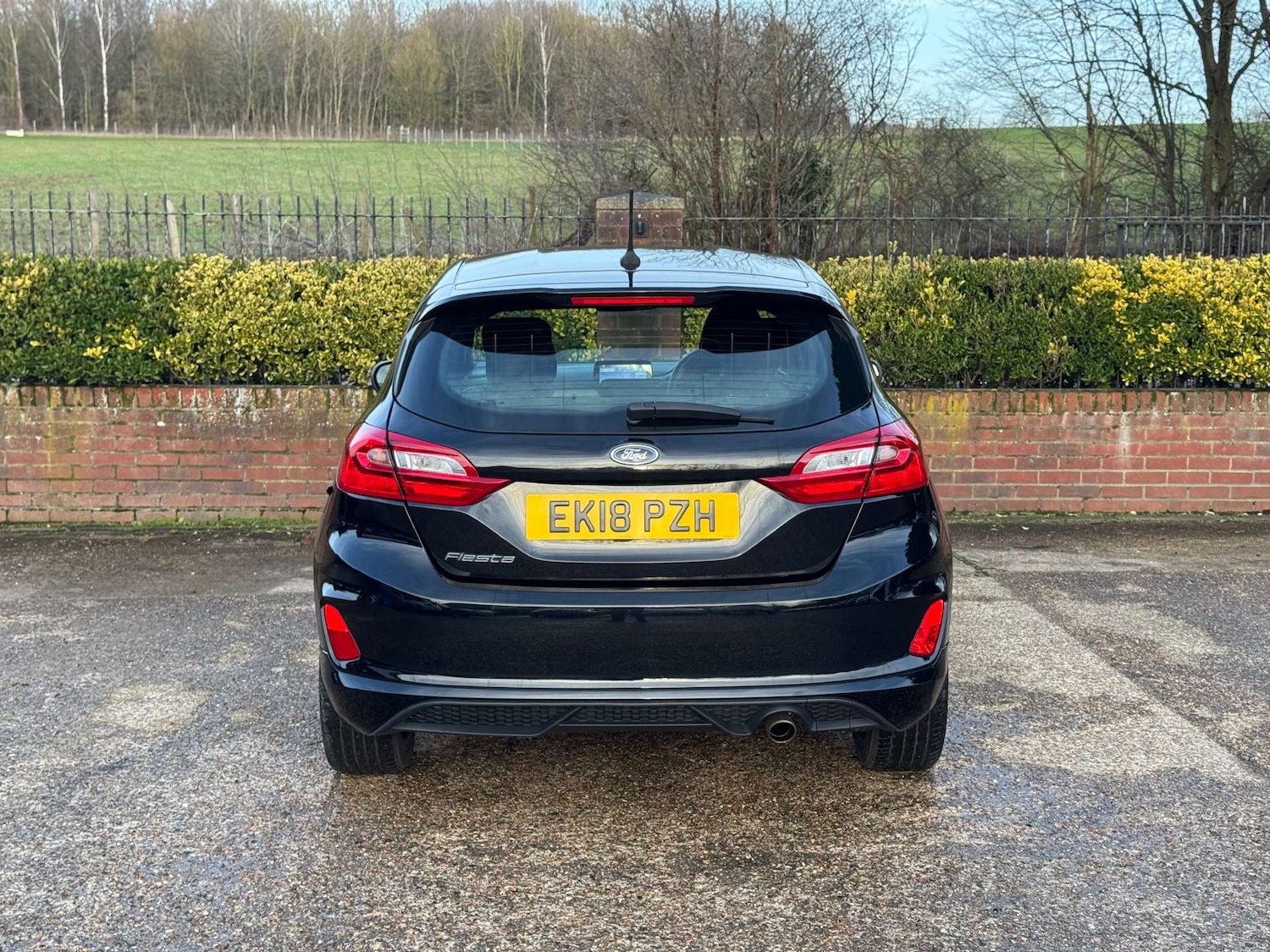 Used Ford Fiesta 2018 for sale - 77383453: Photo 12