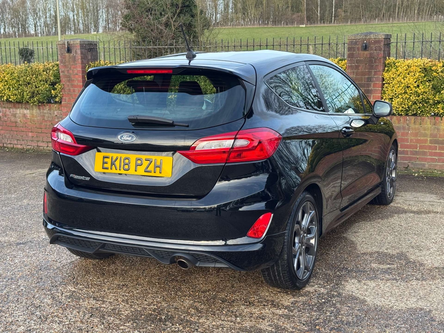 Used Ford Fiesta 2018 for sale - 77383453: Photo 13