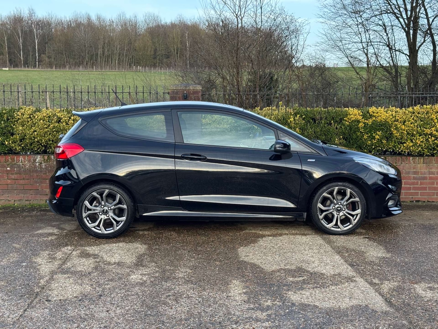 Used Ford Fiesta 2018 for sale - 77383453: Photo 14