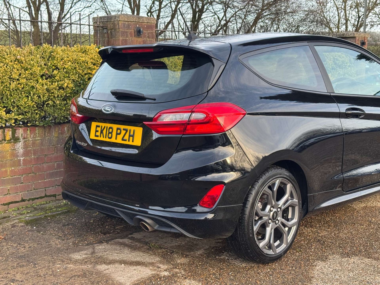 Used Ford Fiesta 2018 for sale - 77383453: Photo 15