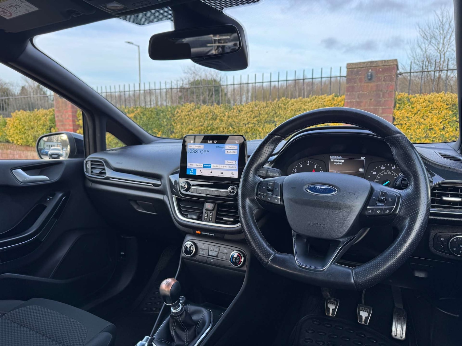 Used Ford Fiesta 2018 for sale - 77383453: Photo 16