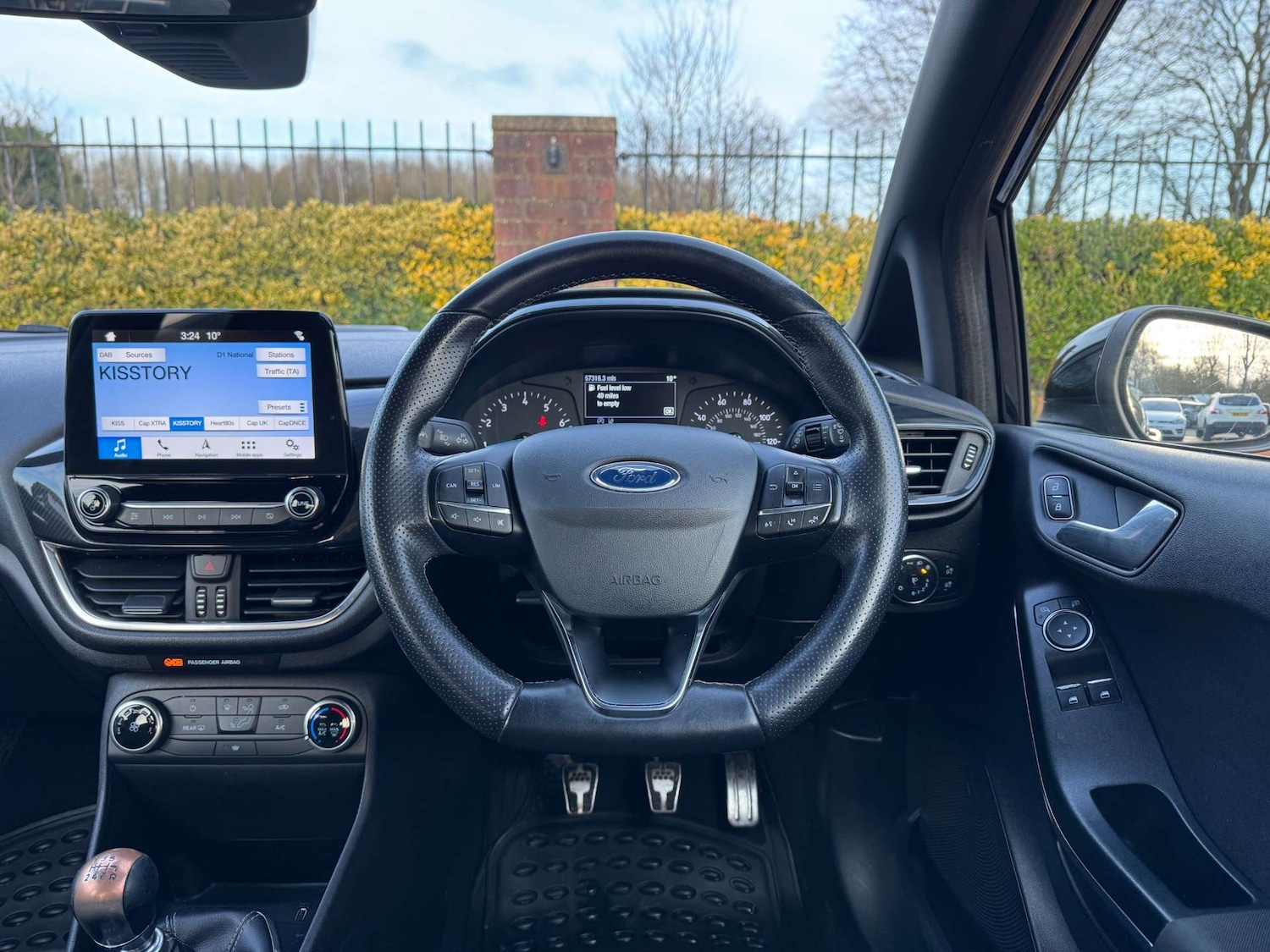 Used Ford Fiesta 2018 for sale - 77383453: Photo 17