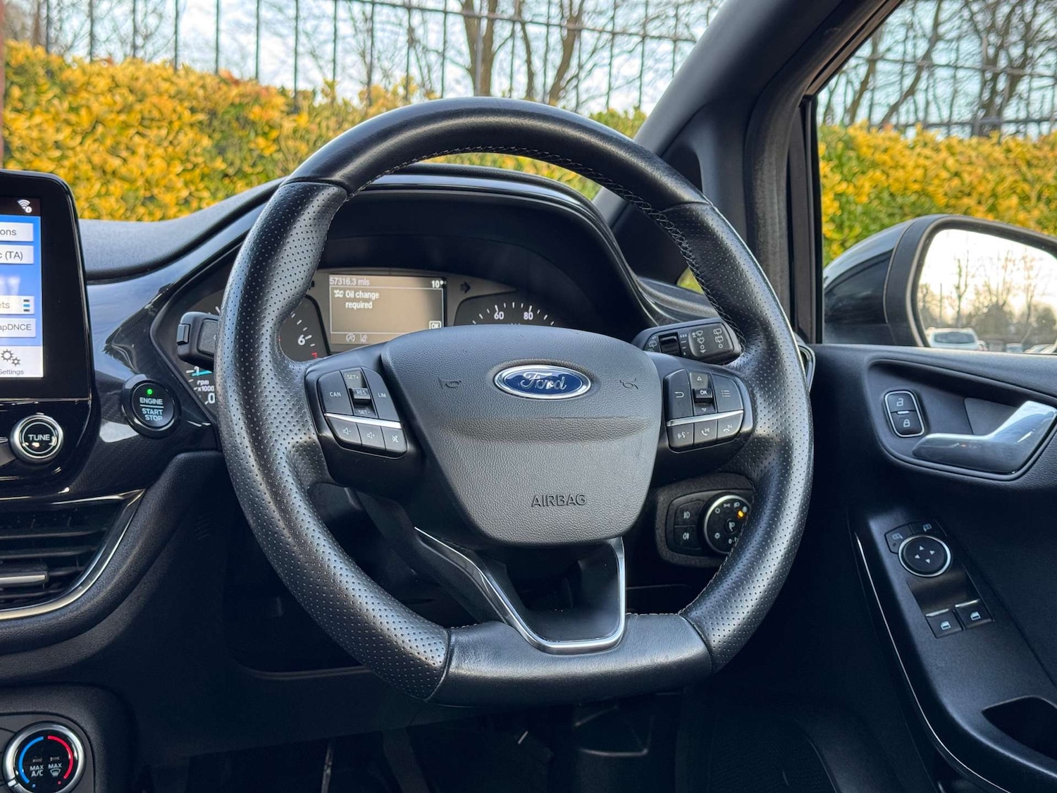 Used Ford Fiesta 2018 for sale - 77383453: Photo 18