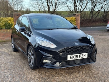 Used Ford Fiesta 2018 for sale - 77383453: Photo
