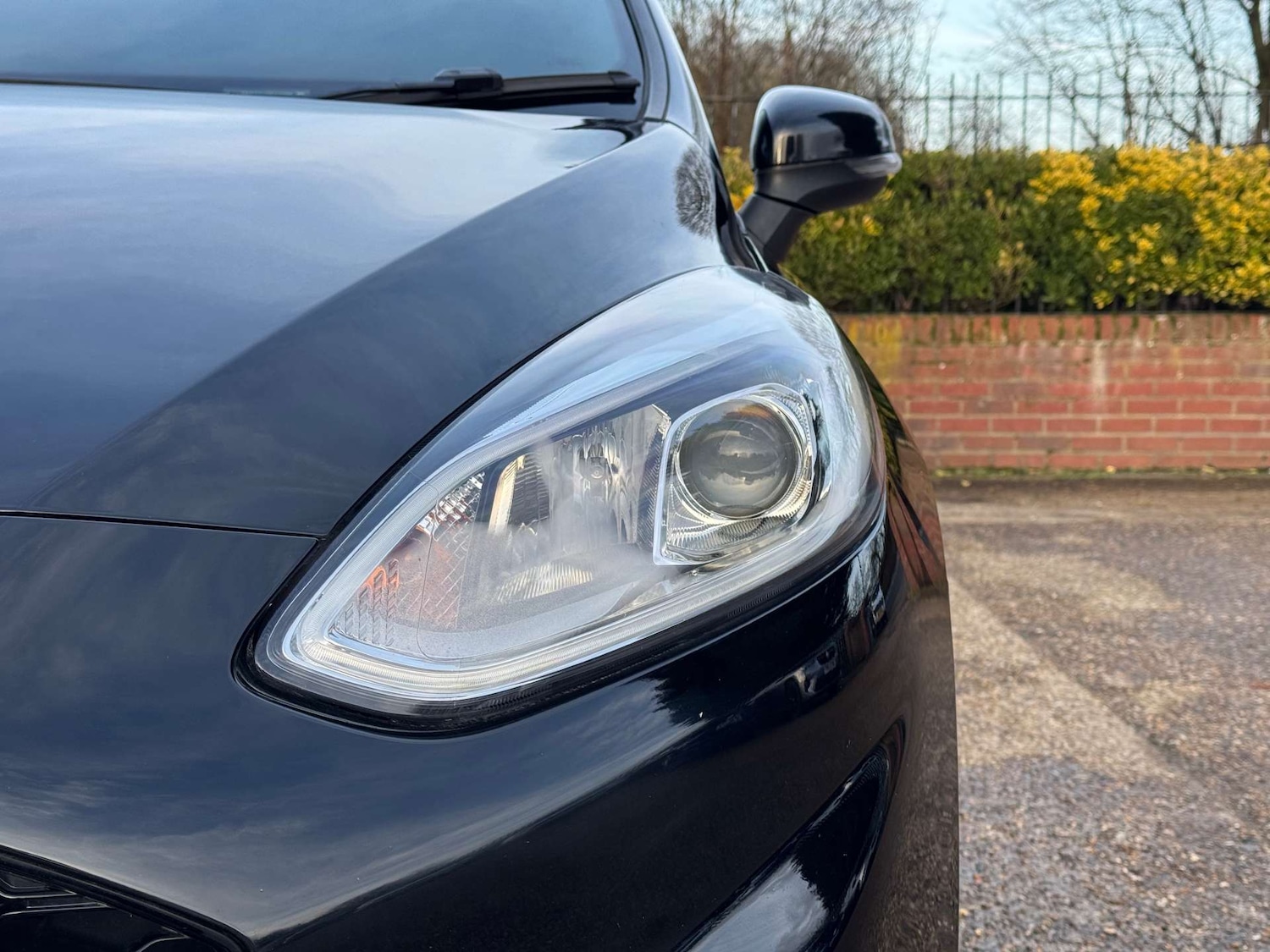 Used Ford Fiesta 2018 for sale - 77383453: Photo 2