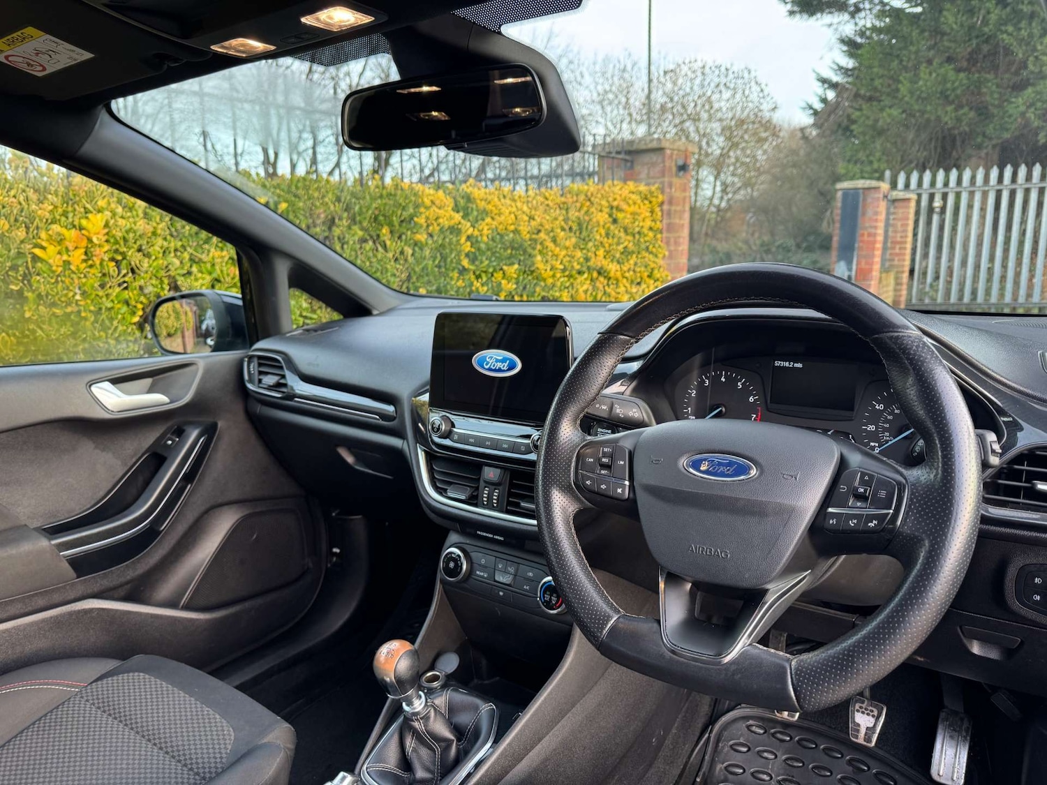 Used Ford Fiesta 2018 for sale - 77383453: Photo 21