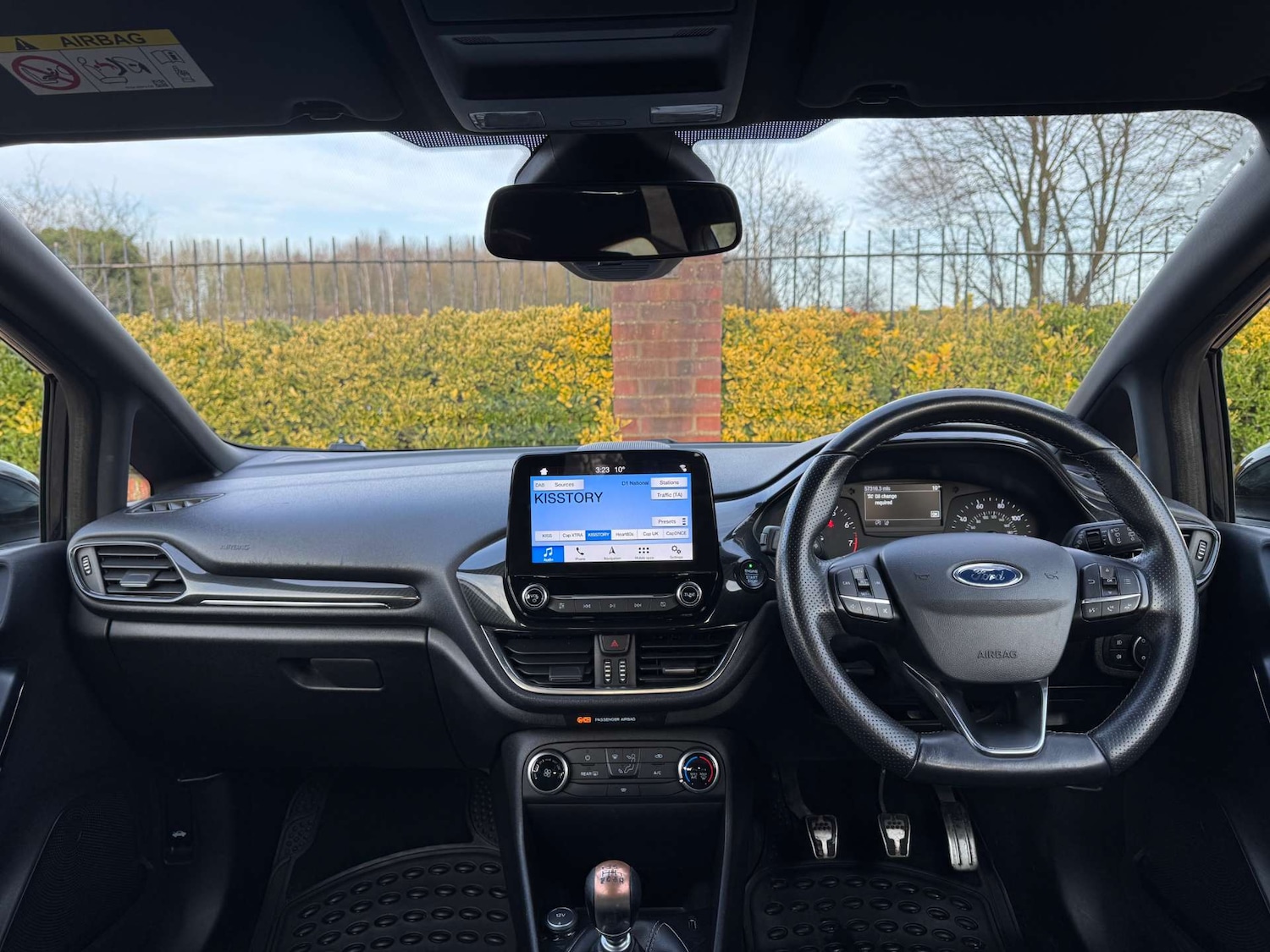 Used Ford Fiesta 2018 for sale - 77383453: Photo 23