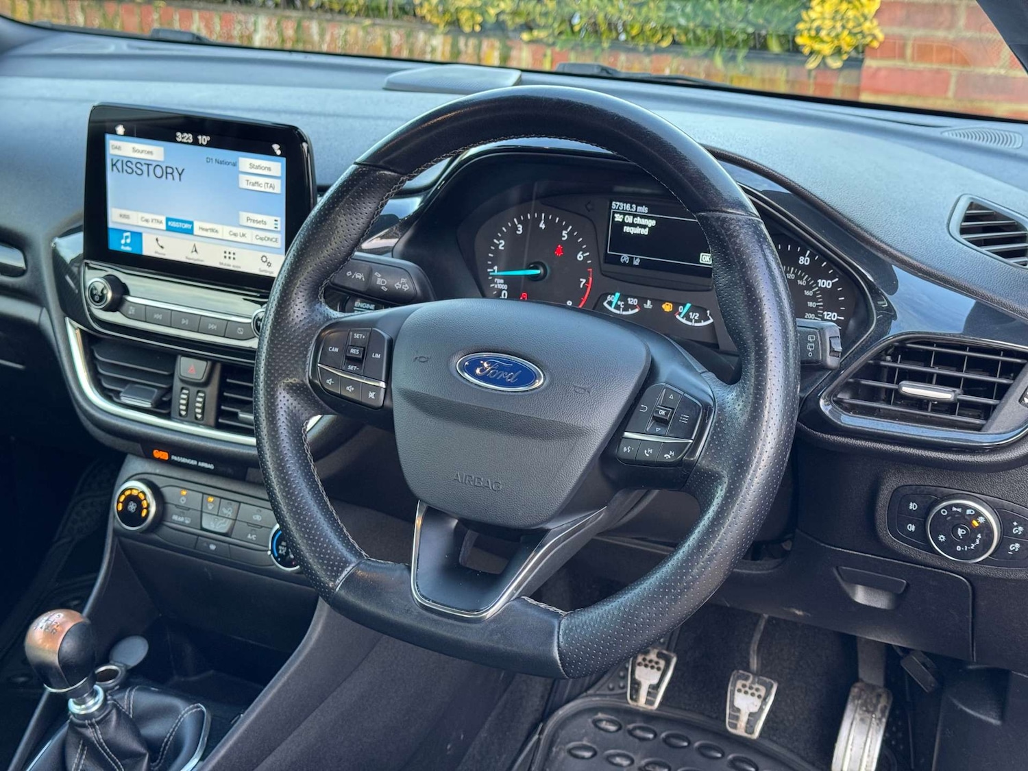 Used Ford Fiesta 2018 for sale - 77383453: Photo 25