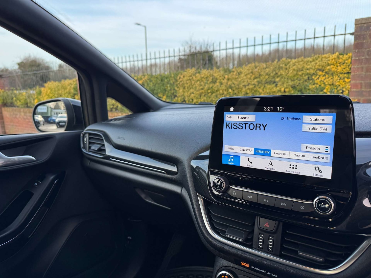 Used Ford Fiesta 2018 for sale - 77383453: Photo 26