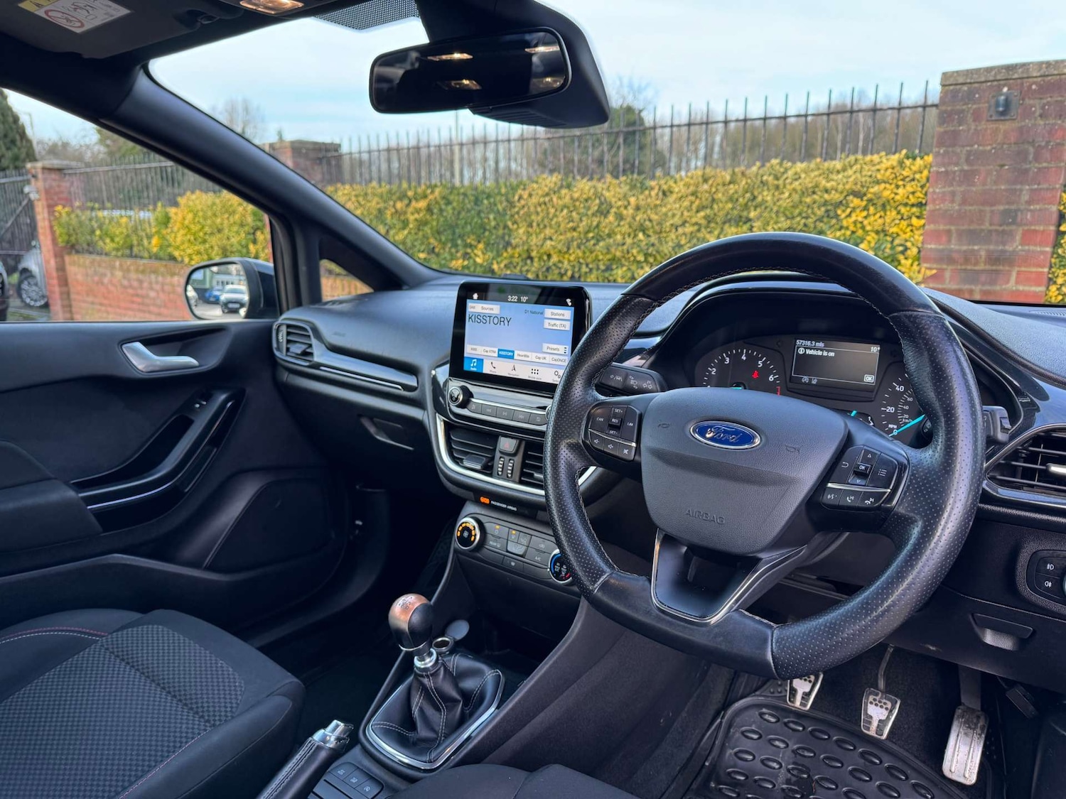 Used Ford Fiesta 2018 for sale - 77383453: Photo 27