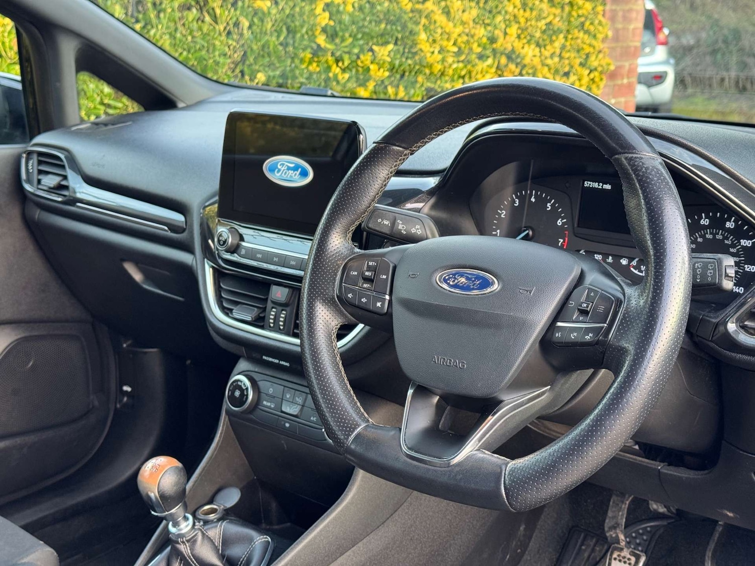 Used Ford Fiesta 2018 for sale - 77383453: Photo 28