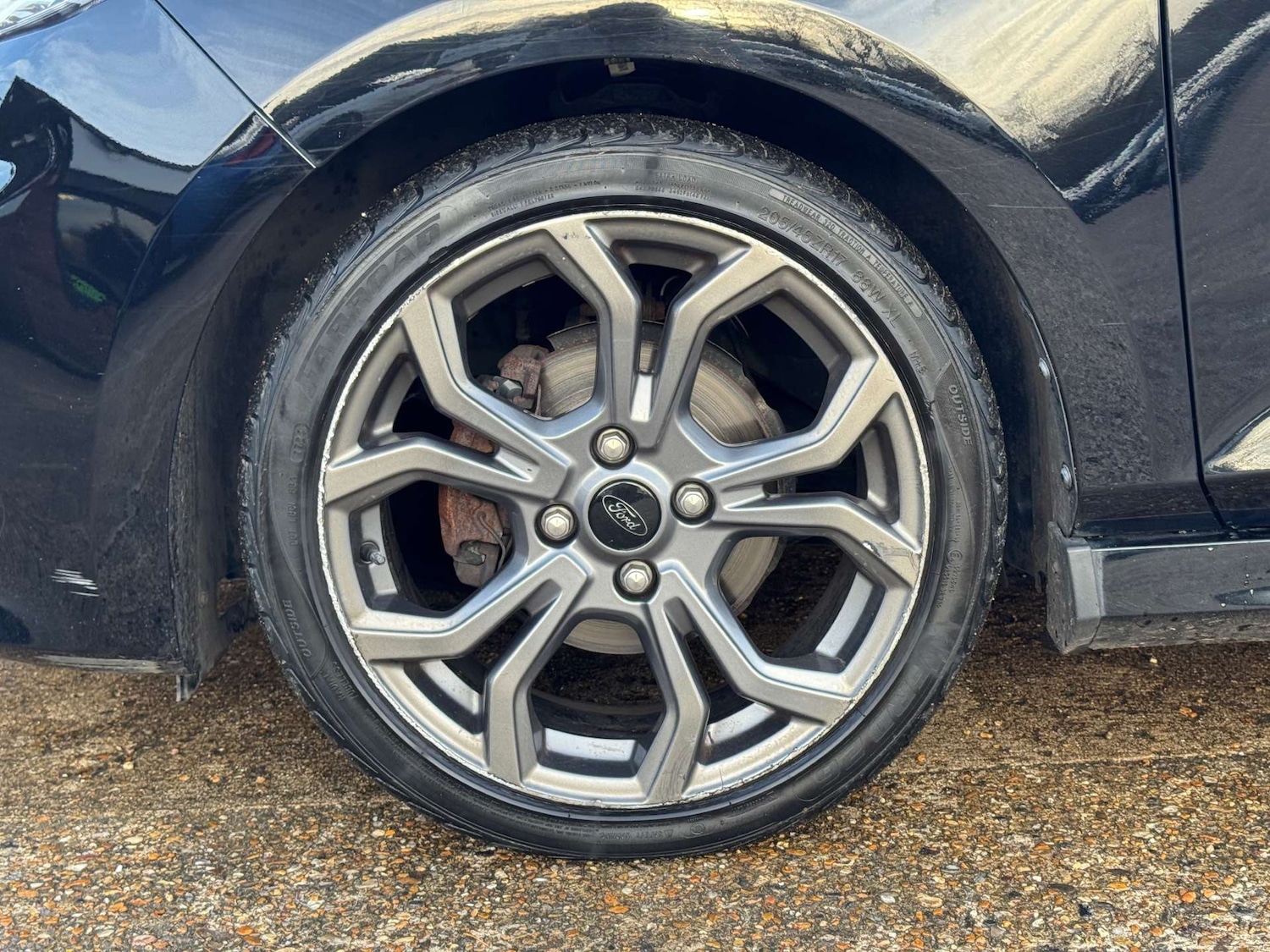 Used Ford Fiesta 2018 for sale - 77383453: Photo 37